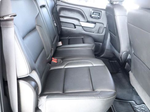 Used 2017 Chevrolet Silverado 1500 LT w/ All Star Edition AWD/4WD image 32