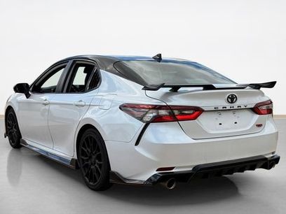 Used 2022 Toyota Camry TRD w/ TRD Package w/JBL Audio