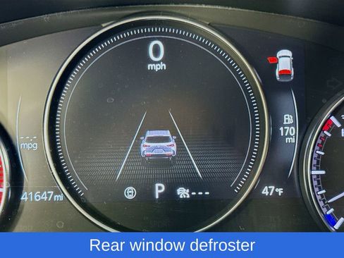 Used 2023 MAZDA CX-50 AWD 2.5 Turbo image 17