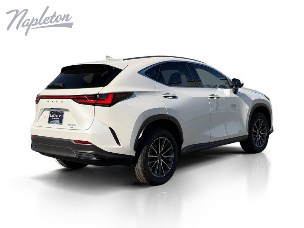 Used 2024 Lexus NX 350 AWD w/ Cold Area Package image 6