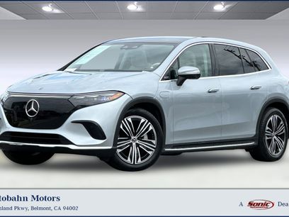 Certified 2023 Mercedes-Benz EQS 450+ SUV