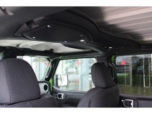 New 2026 Jeep Wrangler Sport S image 35