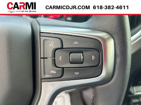Used 2021 Chevrolet Silverado 1500 RST AWD/4WD image 19