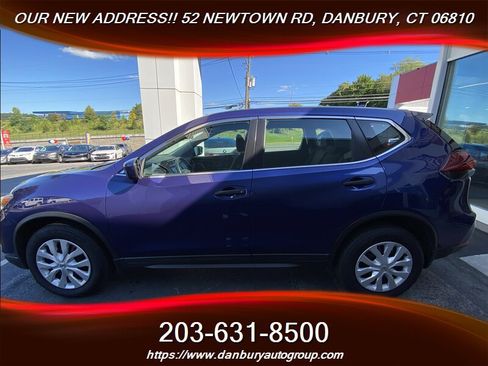 Used 2020 Nissan Rogue S AWD/4WD image 3