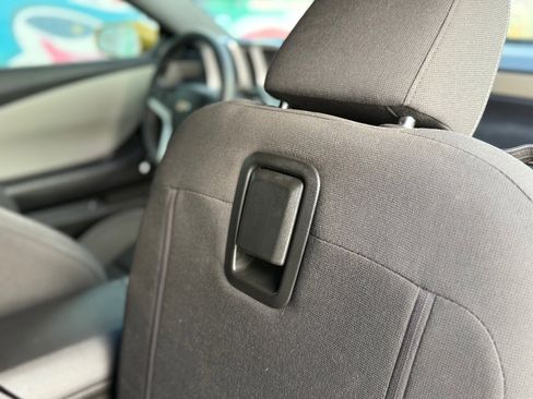 Used 2012 Chevrolet Camaro LS RWD image 25