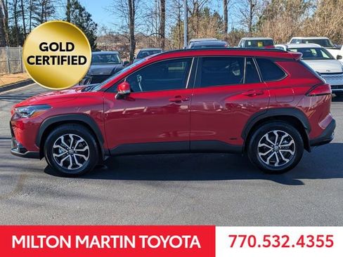 Certified 2024 Toyota Corolla Cross SE image 7