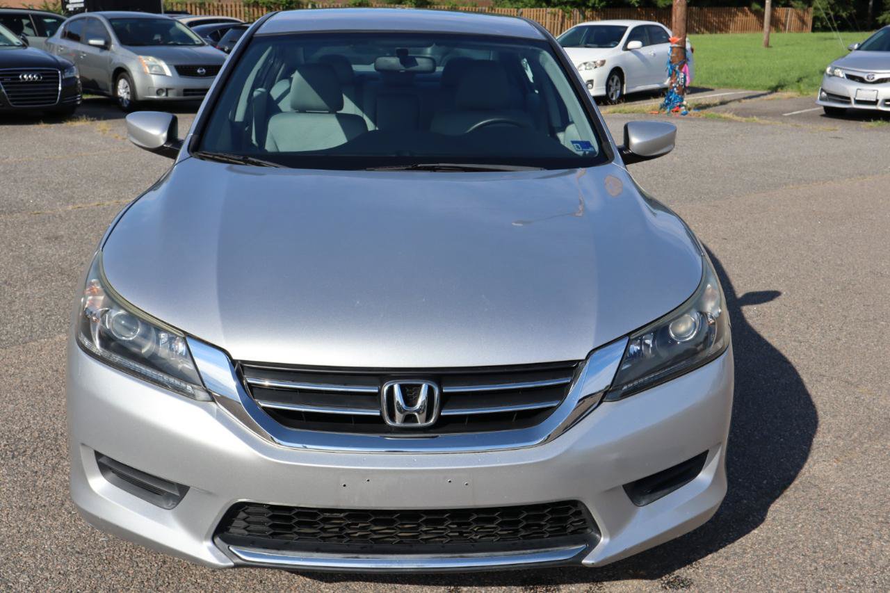Used 2015 Honda Accord LX image 10