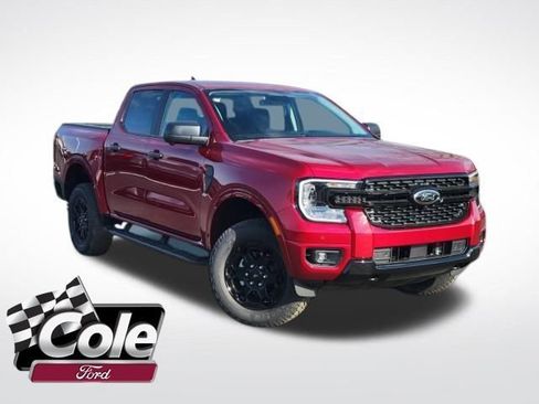 New 2025 Ford Ranger XLT image 1