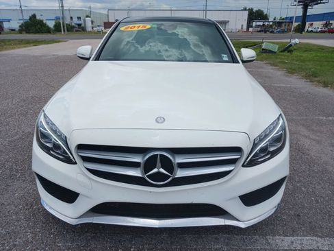 Used 2015 Mercedes-Benz C 300 4MATIC Sedan image 8