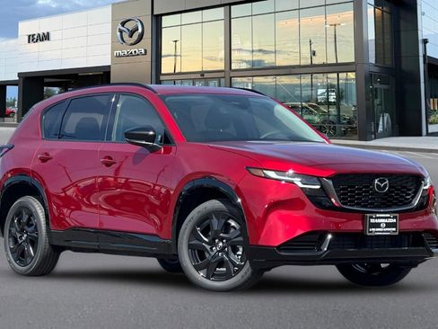 New 2026 MAZDA CX-5 2.5 S w/ Premium Package AWD/4WD image 2