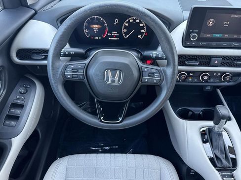 Certified 2024 Honda HR-V LX image 27