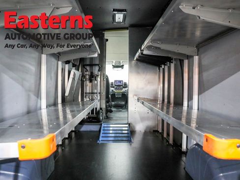 Used 2024 RAM ProMaster 3500 image 9