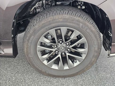 Used 2018 Lexus GX 460 Luxury AWD/4WD image 9