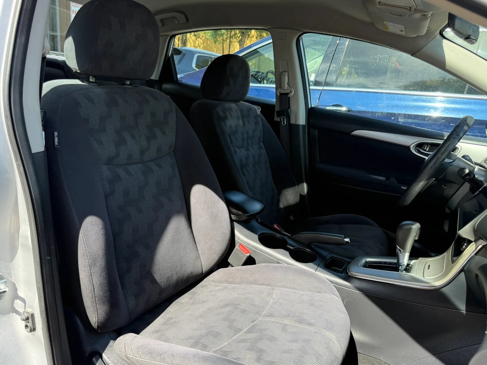 Used 2013 Nissan Sentra SV FWD image 14