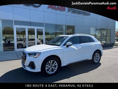 Used 2025 Audi Q3 2.0T Premium w/ Convenience Package