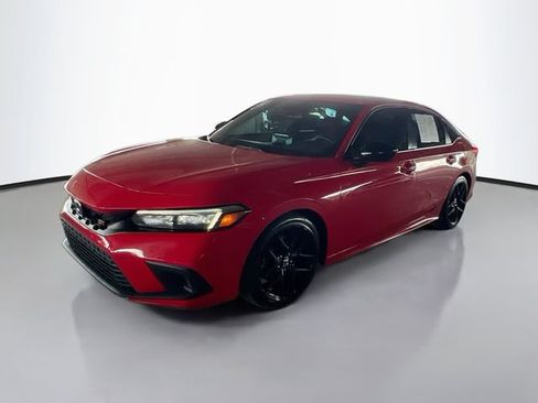 Used 2024 Honda Civic Si image 4