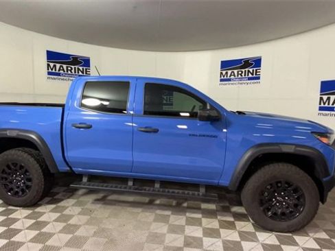 Certified 2025 Chevrolet Colorado Trail Boss image 3