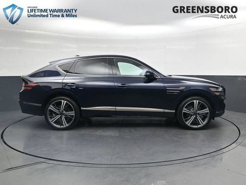 Used 2025 Genesis GV80 3.5T e-SC AWD/4WD image 4