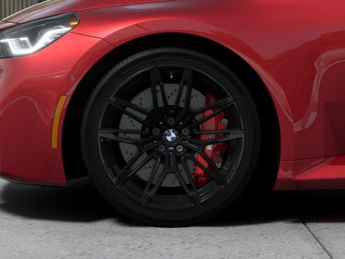 New 2025 BMW M2 Coupe w/ Carbon Package image 7