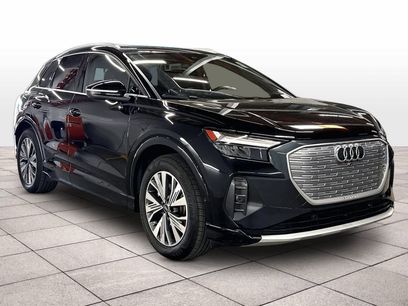 Used 2023 Audi Q4 e-tron Premium Plus w/ Premium Plus
