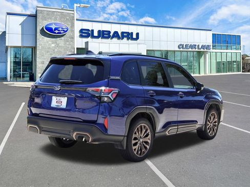 Certified 2025 Subaru Forester Sport AWD/4WD image 6