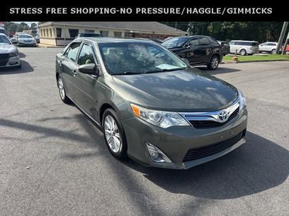 Used 2012 Toyota Camry XLE w/ Leather Pkg
