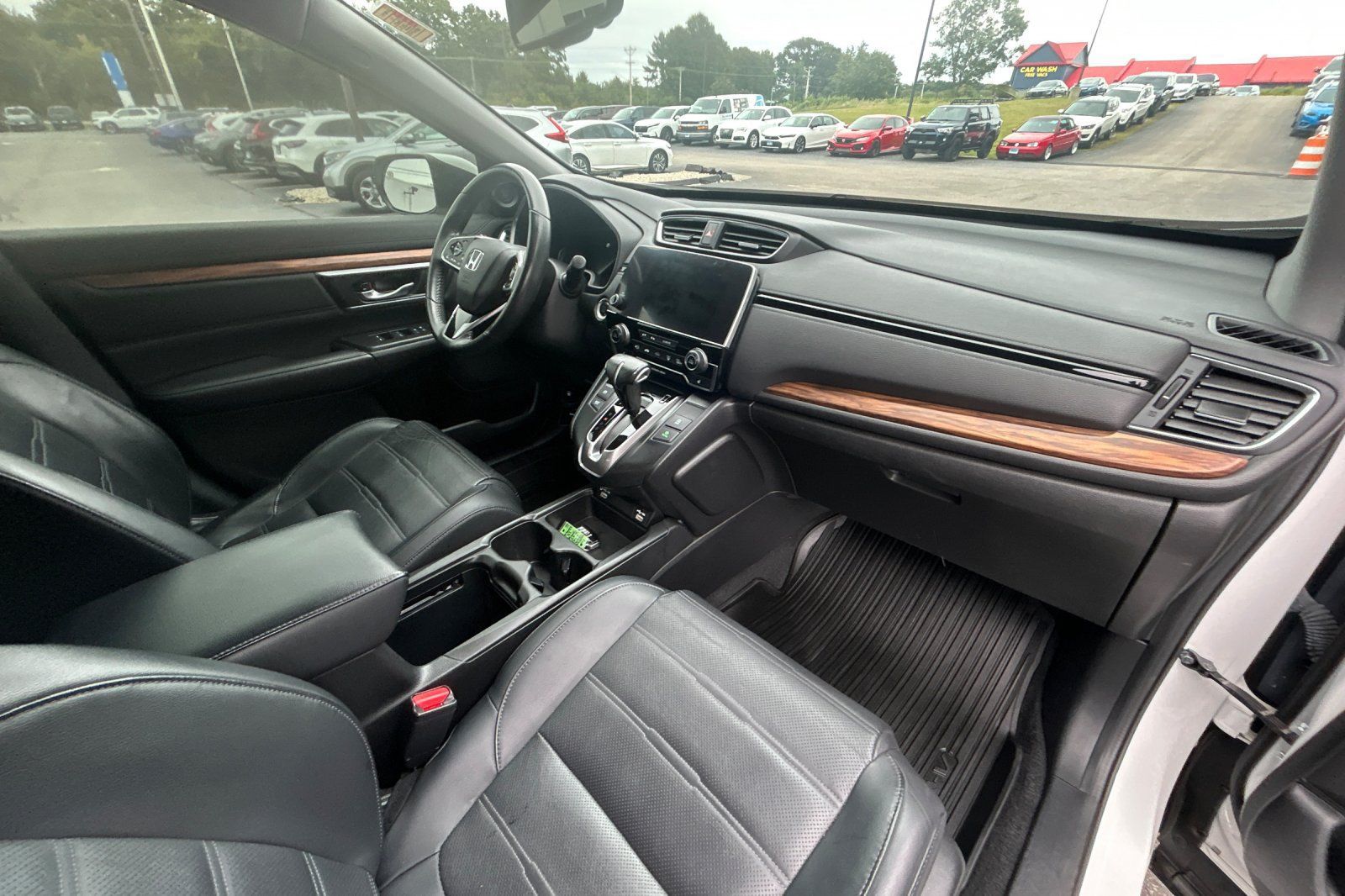 Used 2021 Honda CR-V EX-L image 16
