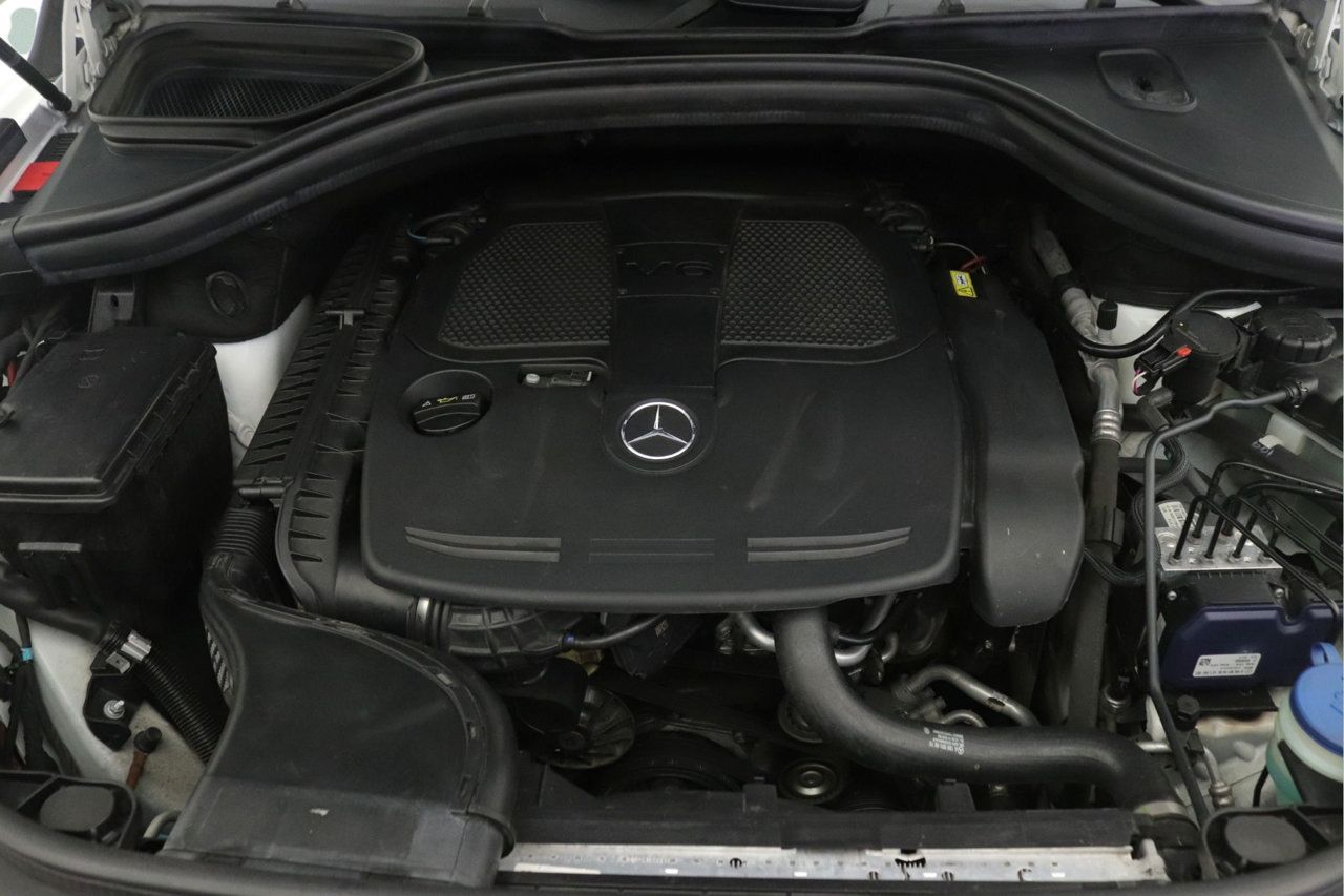 Used 2014 Mercedes-Benz ML 350 2WD image 24
