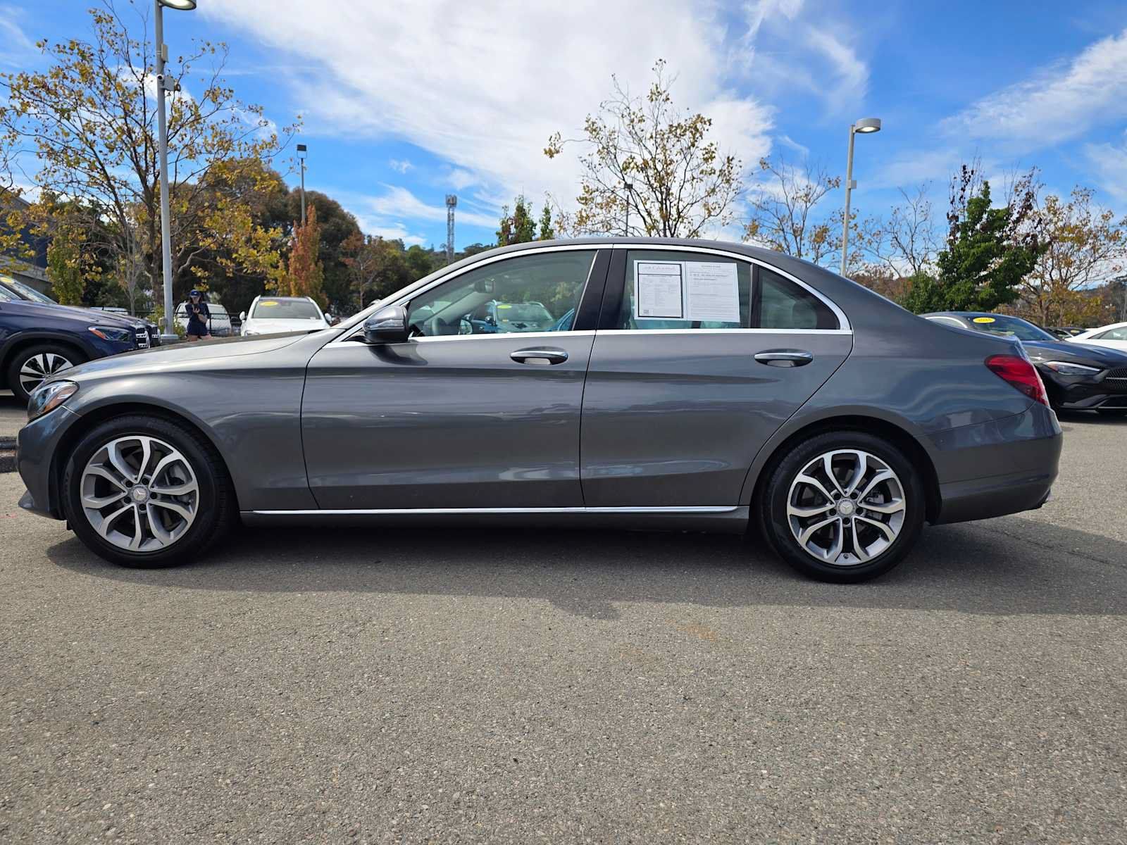 Used 2017 Mercedes-Benz C 300 Sedan image 6
