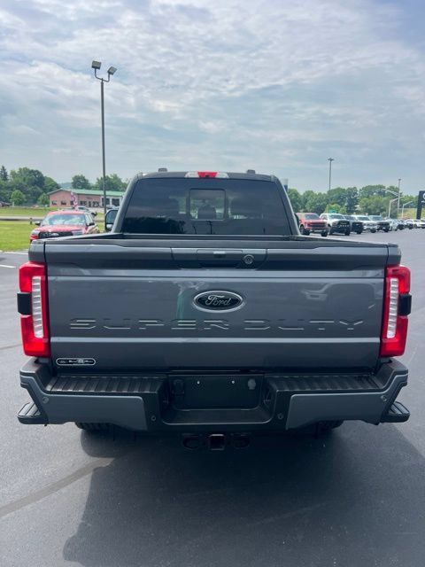 Used 2024 Ford F250 Lariat w/ Black Appearance Package AWD/4WD image 6