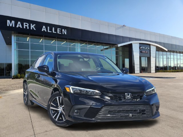 Used 2024 Honda Civic LX image 1