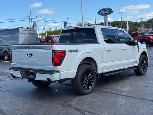 Used 2024 Ford F150 XLT w/ Equipment Group 303A High AWD/4WD image 4