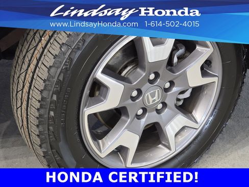 Certified 2023 Honda Passport TrailSport image 25