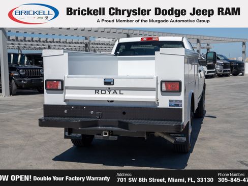 New 2024 RAM 2500 Tradesman image 6