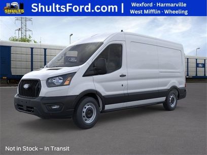 New 2026 Ford Transit 250 148 Medium Roof