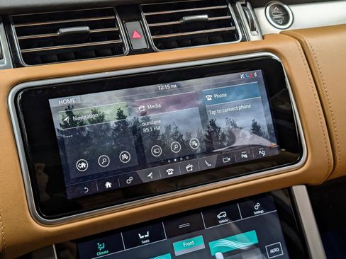 Used 2021 Land Rover Range Rover Autobiography Fifty Edition image 52