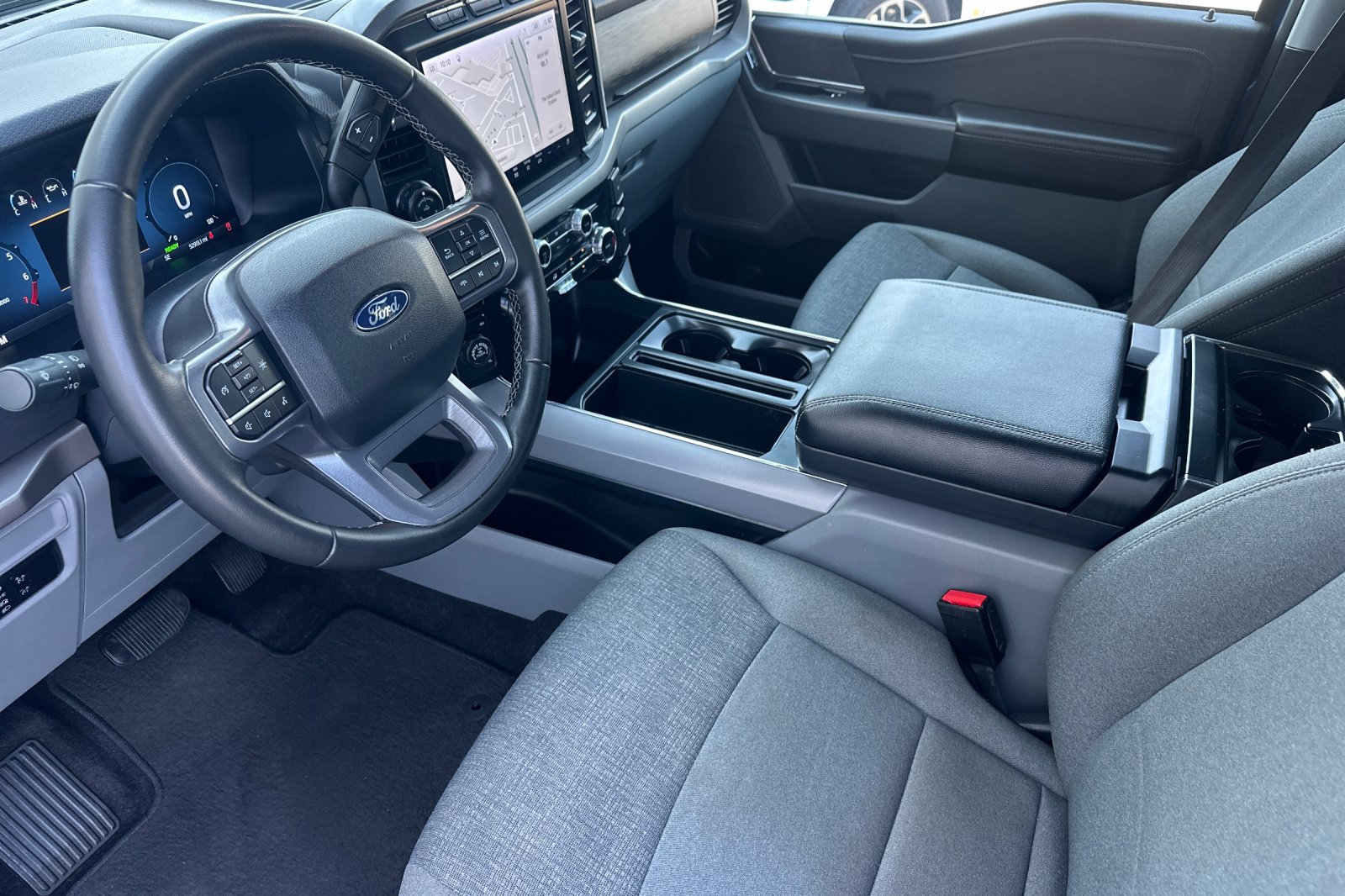 Used 2024 Ford F150 XLT w/ Mobile Office Package AWD/4WD image 10