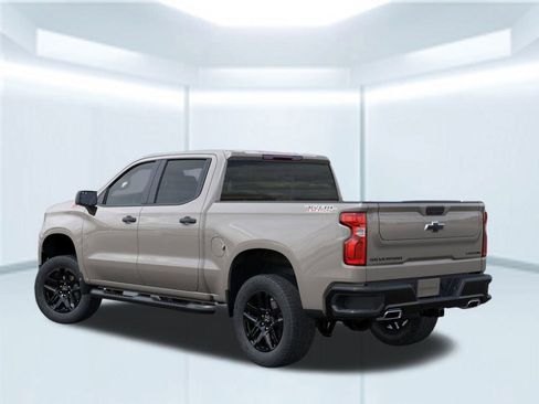New 2026 Chevrolet Silverado 1500 Custom Trail Boss image 4