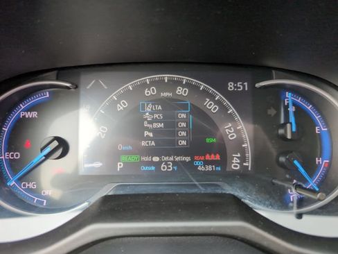 Used 2019 Toyota RAV4 Limited w/ Protection Package AWD/4WD image 22