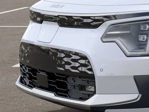 New 2026 Kia Niro Wave w/ Wave Preserve Package FWD image 12
