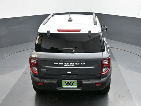 New 2025 Ford Bronco Sport Heritage w/ Convenience Package image 41