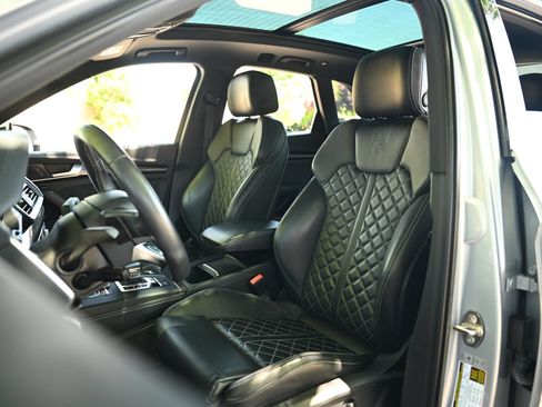 Used 2019 Audi SQ5 Premium Plus AWD/4WD image 13
