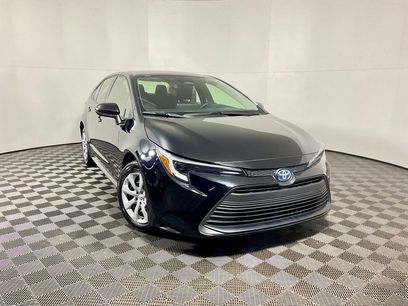 Used 2023 Toyota Corolla LE