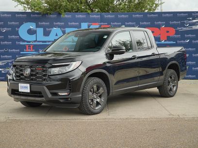 Used 2026 Honda Ridgeline TrailSport