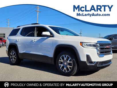 Used 2023 GMC Acadia SLT