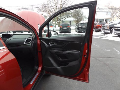 Used 2015 Buick Encore AWD image 25