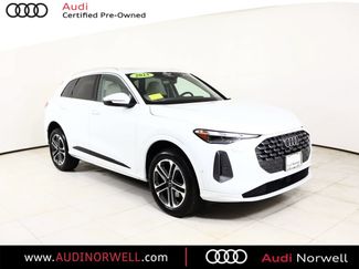 Certified 2025 Audi Q5 Premium w/ Convenience Package AWD/4WD video 1