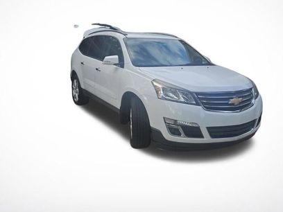 Used 2017 Chevrolet Traverse LT w/ Style and Technology Package