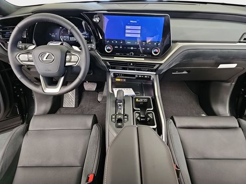 New 2026 Lexus TX 350 AWD image 9