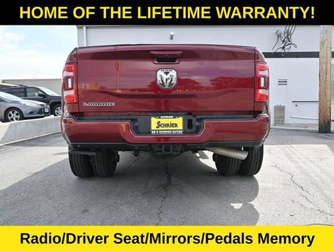 Used 2020 RAM 3500 Laramie AWD/4WD image 27